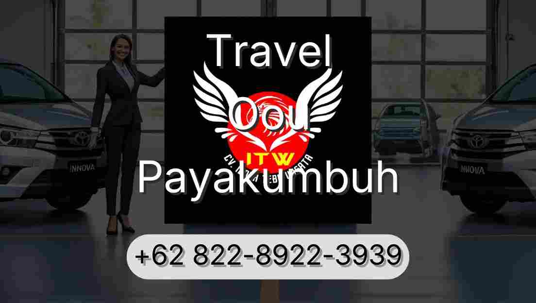 Travel Oou Payakumbuh