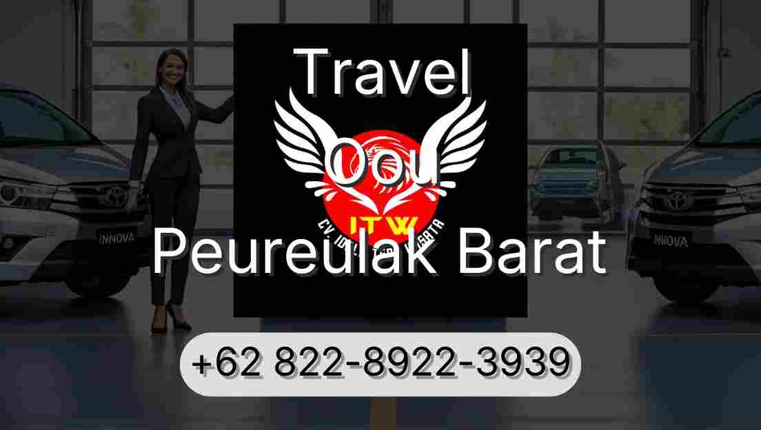 Travel Oou Peureulak Barat