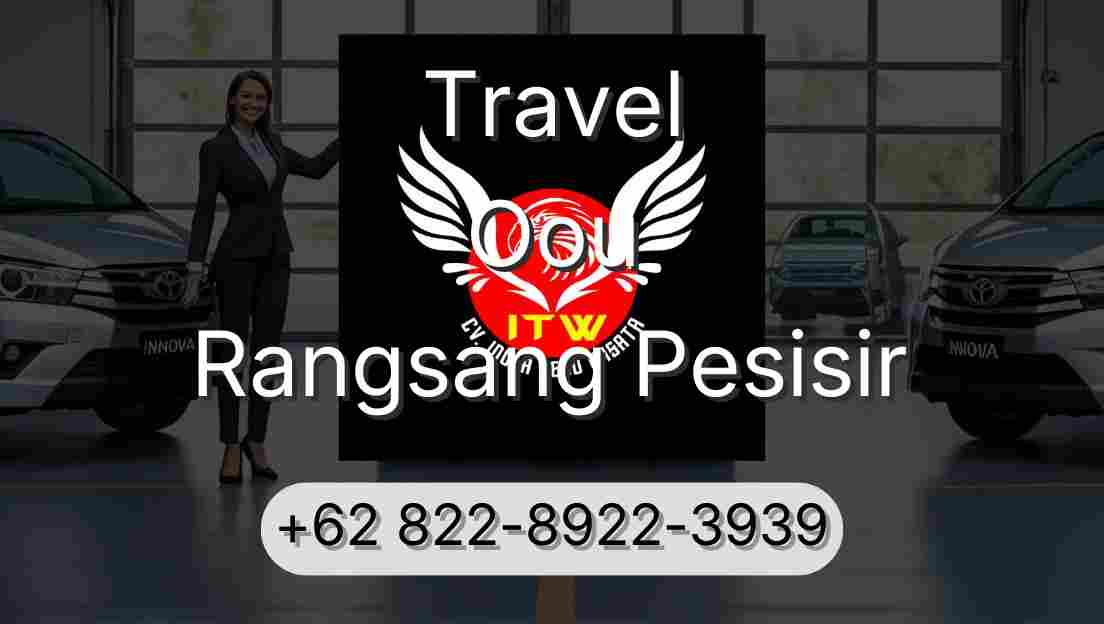 Travel Oou Rangsang Pesisir