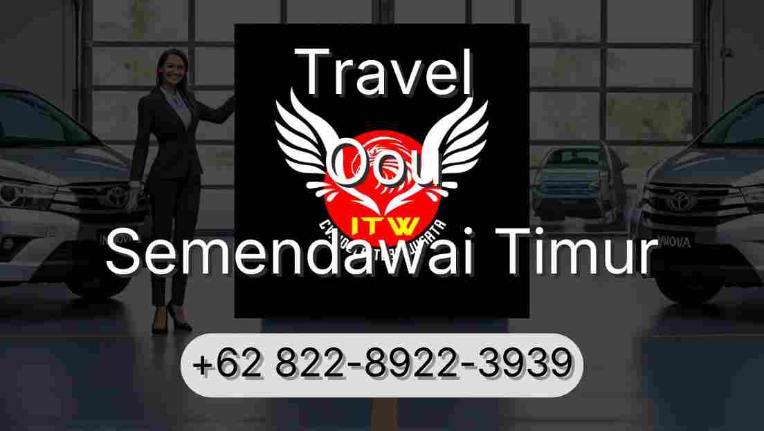 Travel Oou Semendawai Timur