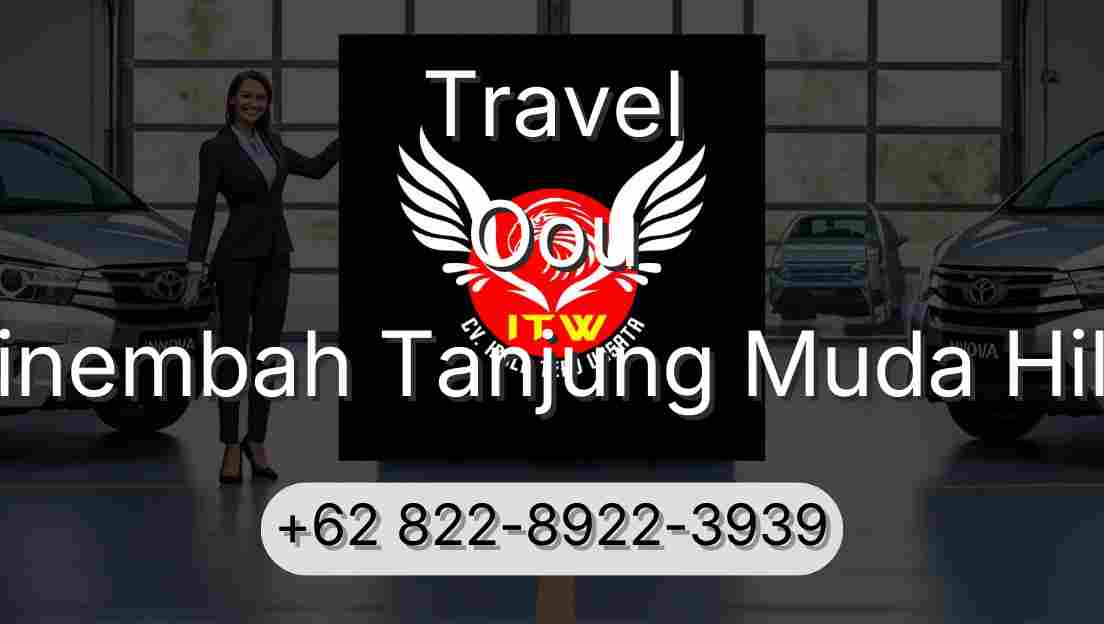 Travel Oou Sinembah Tanjung Muda Hilir