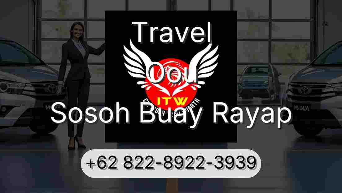 Travel Oou Sosoh Buay Rayap