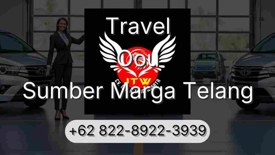 Travel Oou Sumber Marga Telang