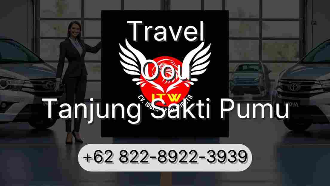 Travel Oou Tanjung Sakti Pumu