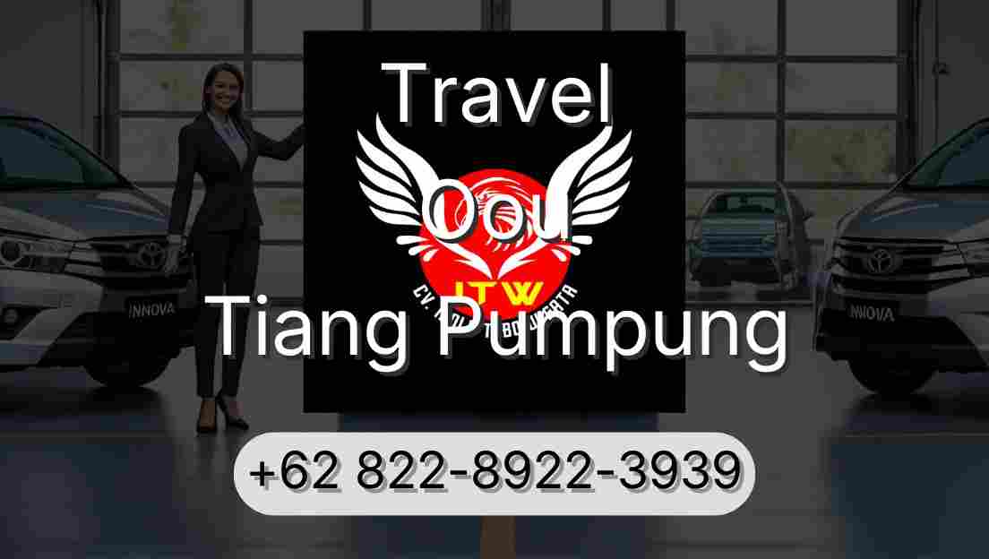 Travel Oou Tiang Pumpung