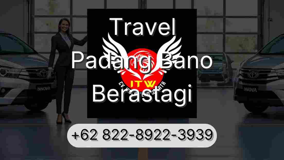 Travel Padang Bano Berastagi