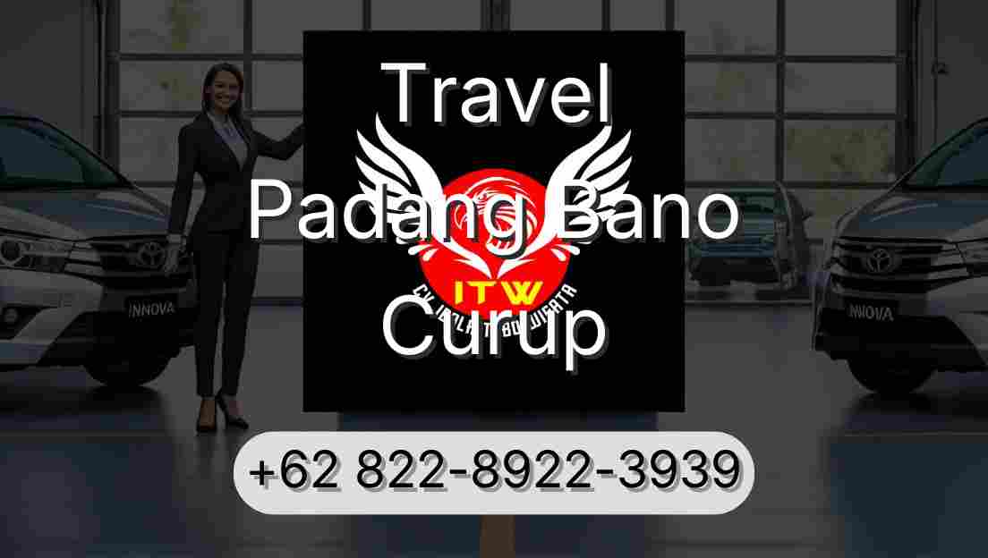 Travel Padang Bano Curup