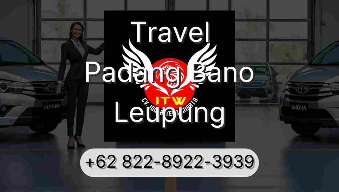 Travel Padang Bano Leupung