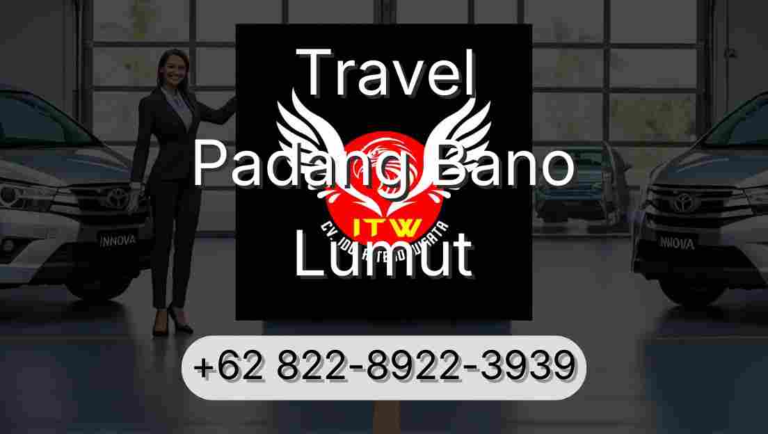 Travel Padang Bano Lumut