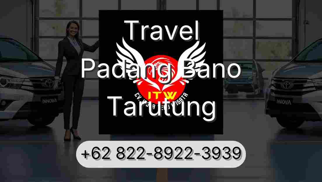 Travel Padang Bano Tarutung