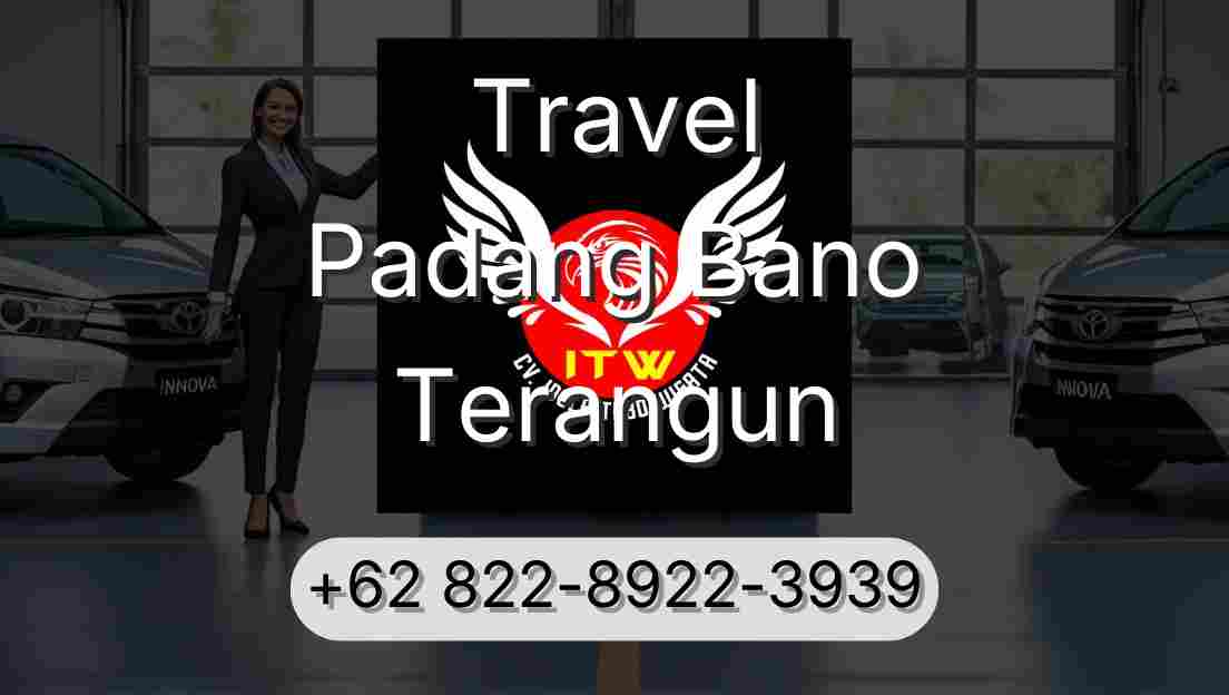 Travel Padang Bano Terangun