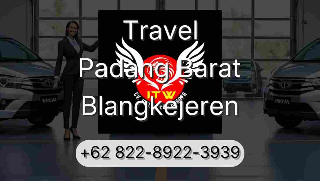 Travel Padang Barat Blangkejeren