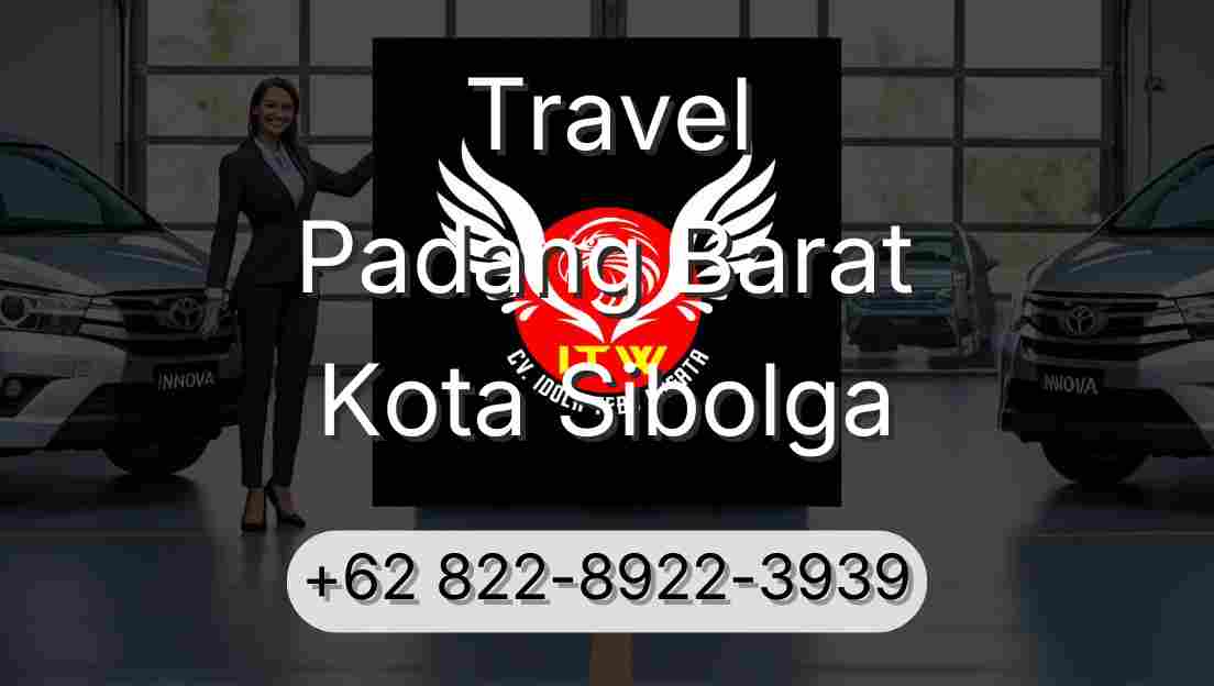Travel Padang Barat Kota Sibolga
