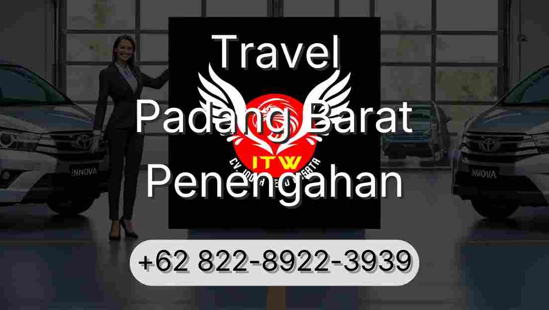 Travel Padang Barat Penengahan
