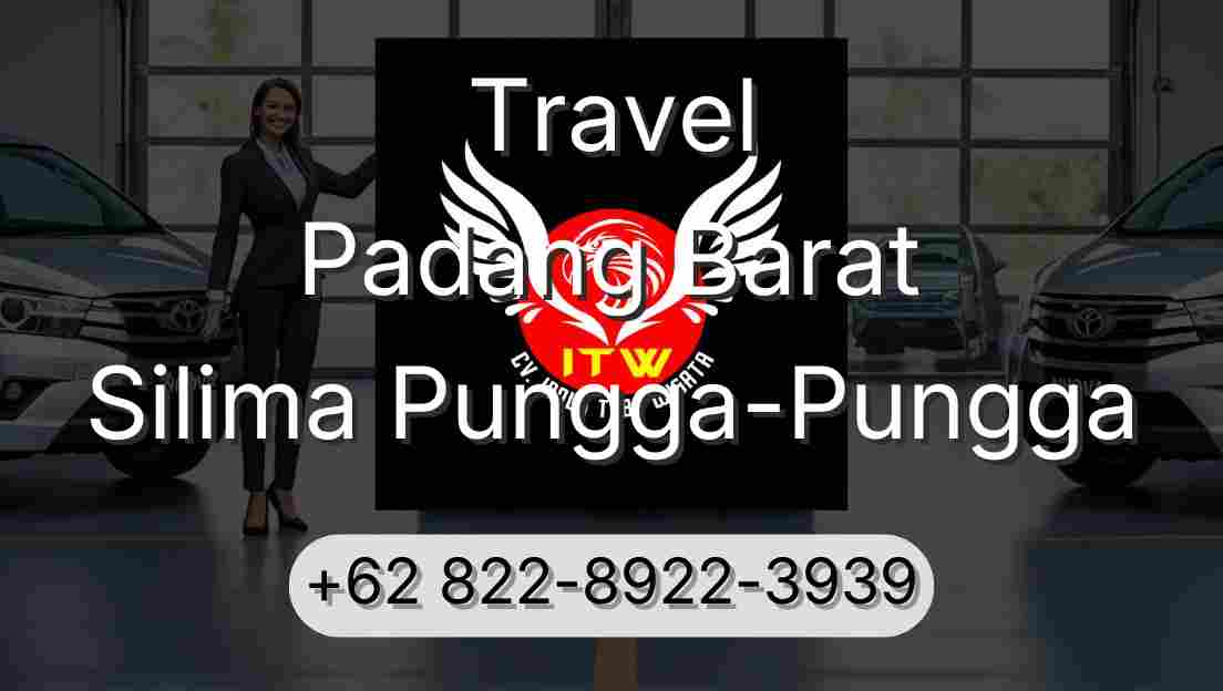 Travel Padang Barat Silima Pungga-Pungga