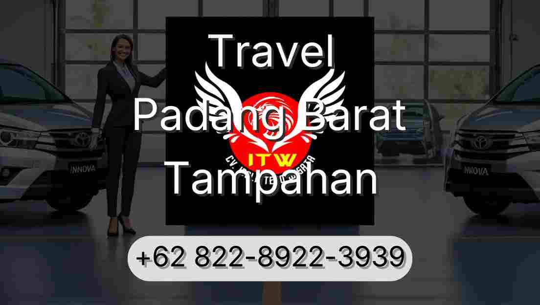 Travel Padang Barat Tampahan