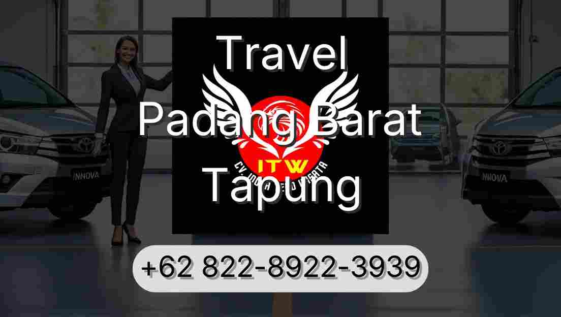 Travel Padang Barat Tapung