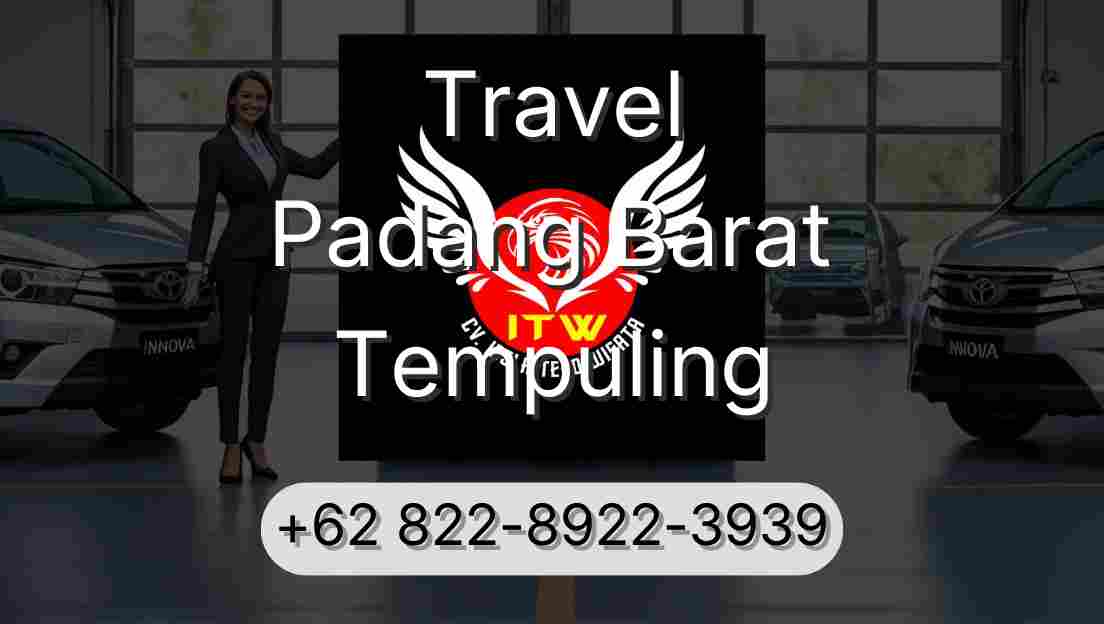 Travel Padang Barat Tempuling