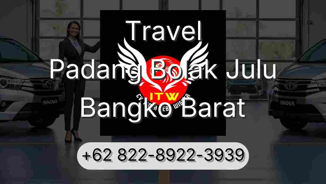 Travel Padang Bolak Julu Bangko Barat