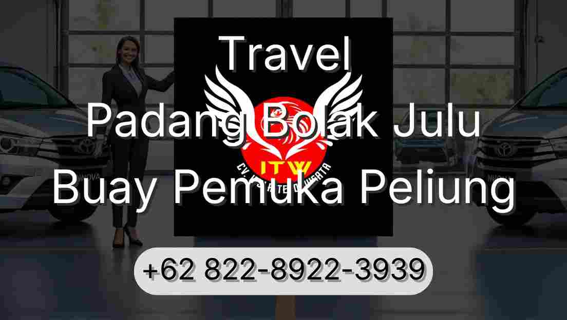 Travel Padang Bolak Julu Buay Pemuka Peliung