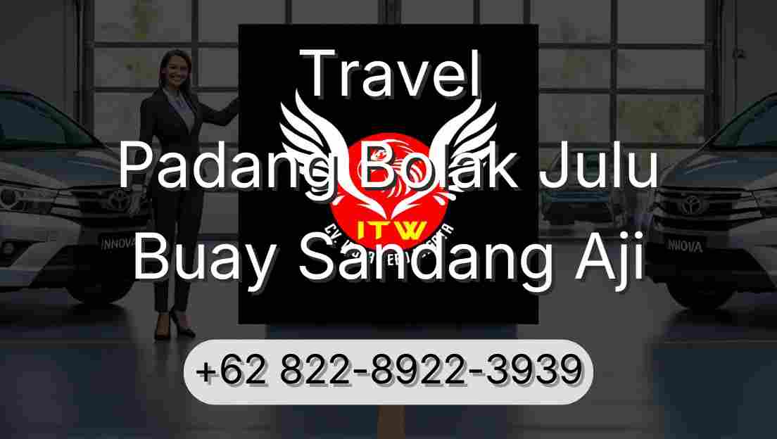 Travel Padang Bolak Julu Buay Sandang Aji