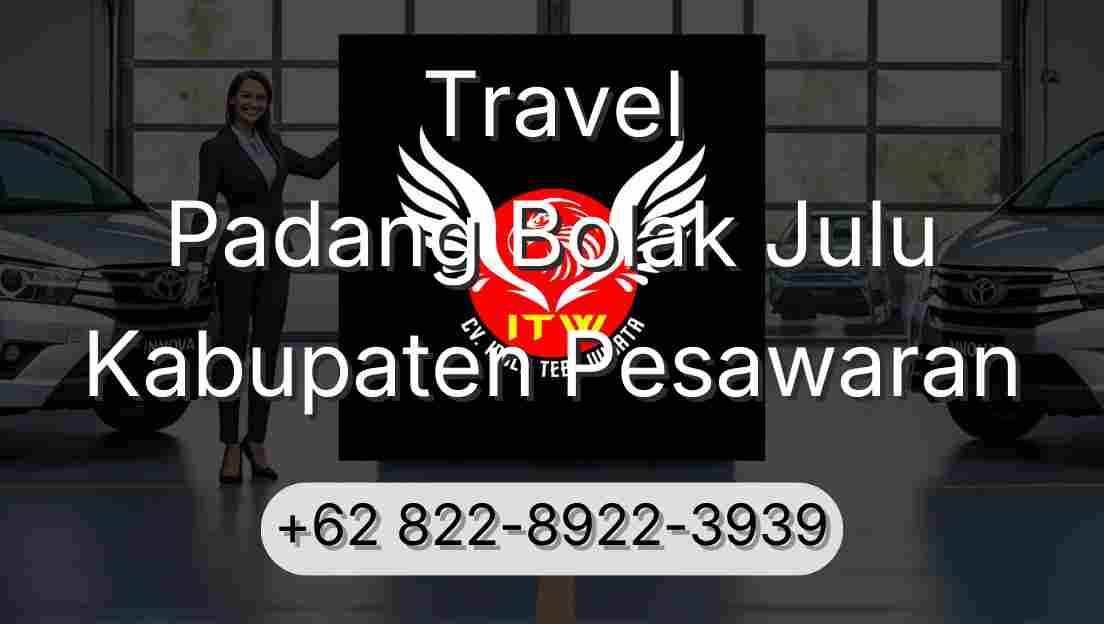 Travel Padang Bolak Julu Kabupaten Pesawaran