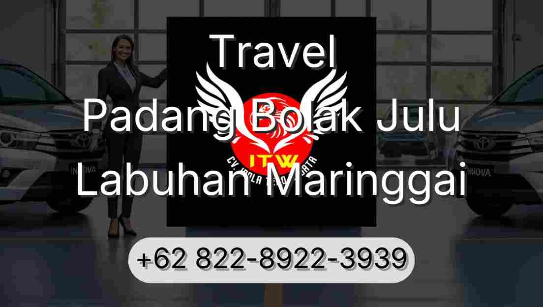 Travel Padang Bolak Julu Labuhan Maringgai
