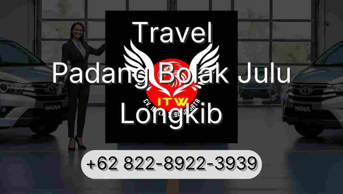 Travel Padang Bolak Julu Longkib