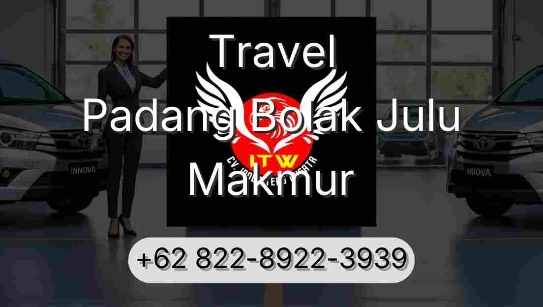 Travel Padang Bolak Julu Makmur