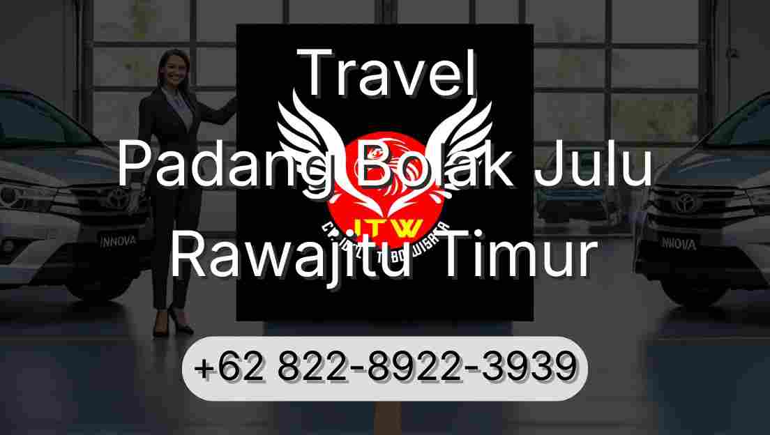 Travel Padang Bolak Julu Rawajitu Timur