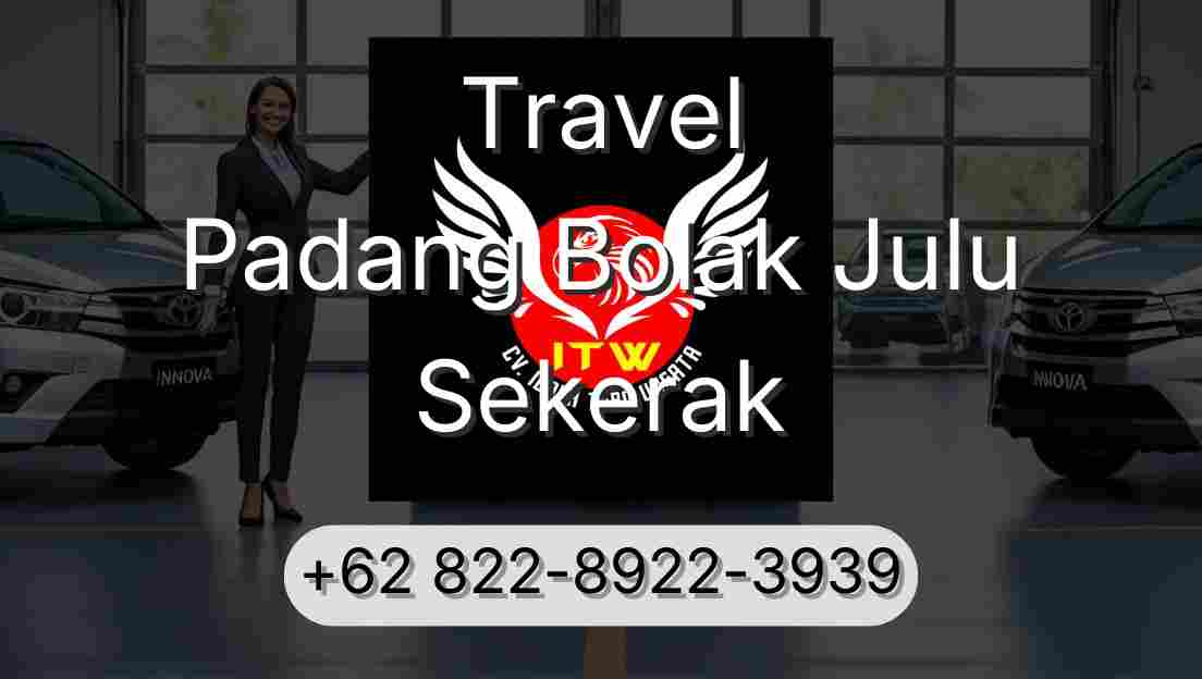 Travel Padang Bolak Julu Sekerak