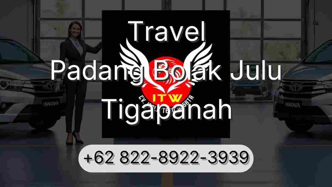 Travel Padang Bolak Julu Tigapanah