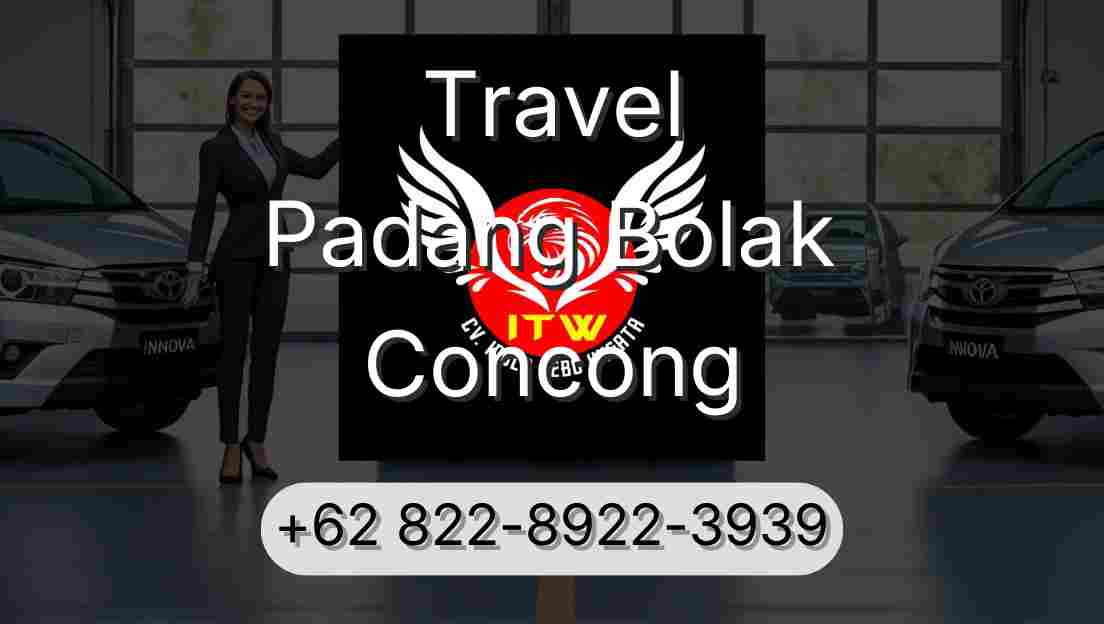 Travel Padang Bolak Concong