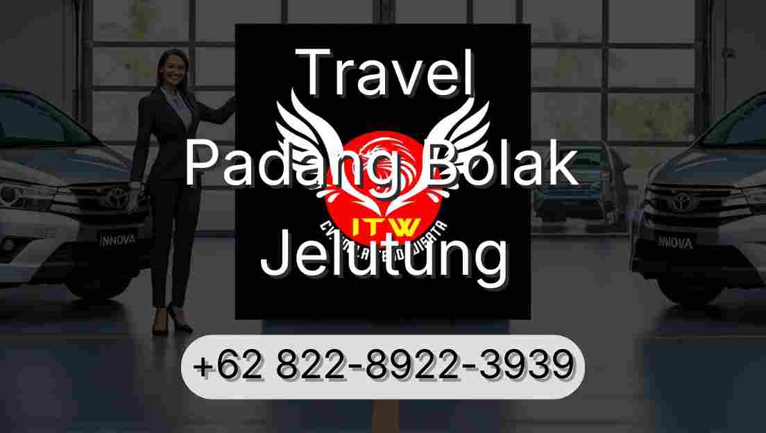 Travel Padang Bolak Jelutung