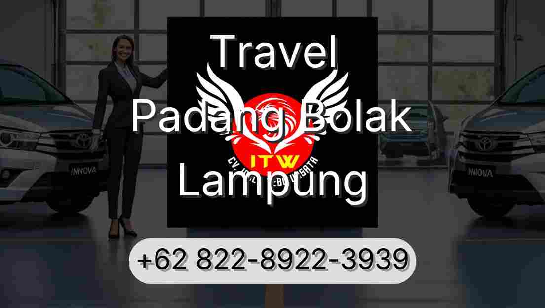 Travel Padang Bolak Lampung