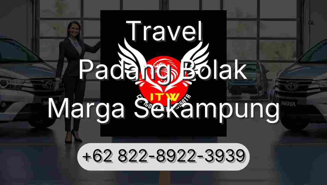 Travel Padang Bolak Marga Sekampung