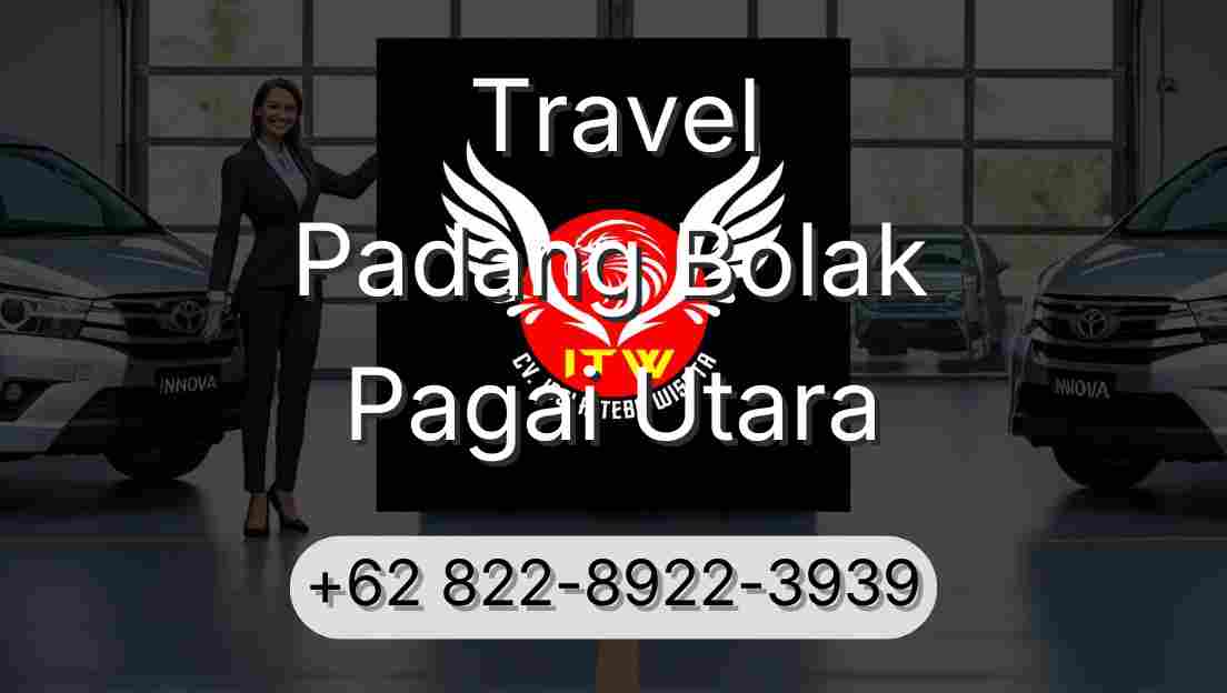 Travel Padang Bolak Pagai Utara