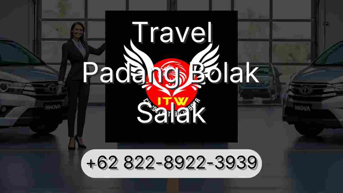 Travel Padang Bolak Salak