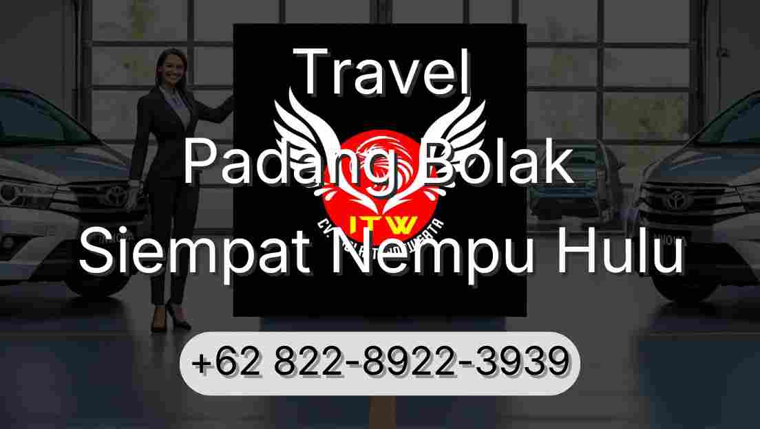 Travel Padang Bolak Siempat Nempu Hulu