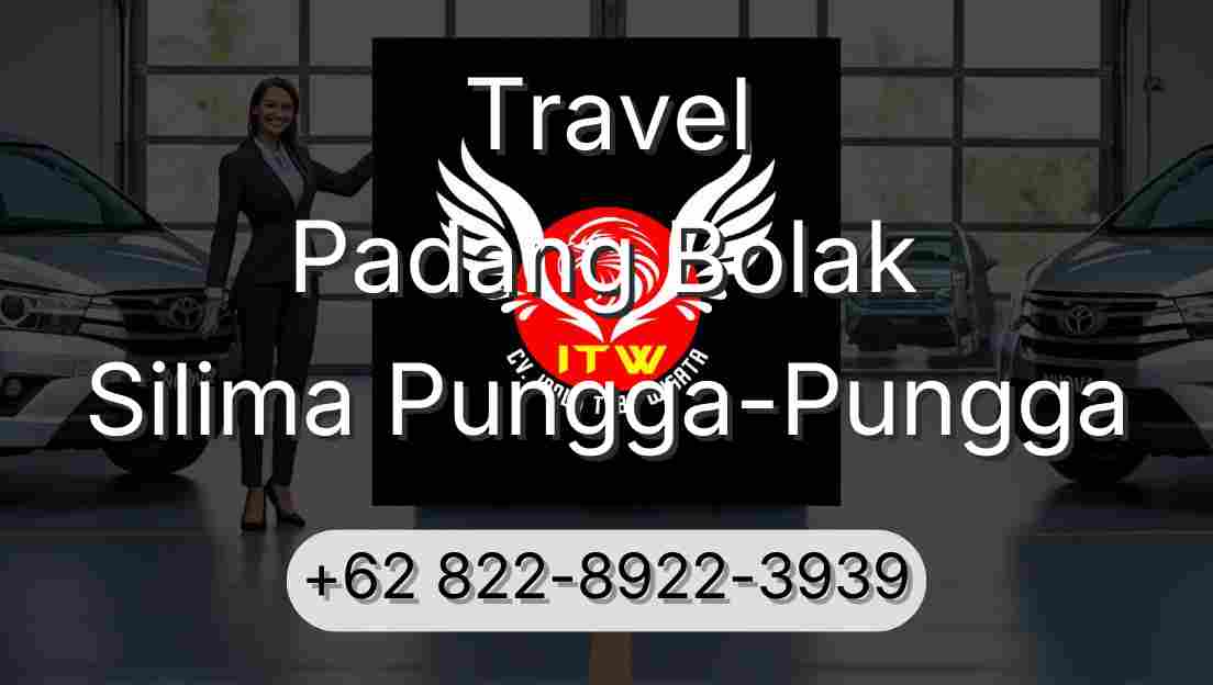 Travel Padang Bolak Silima Pungga-Pungga