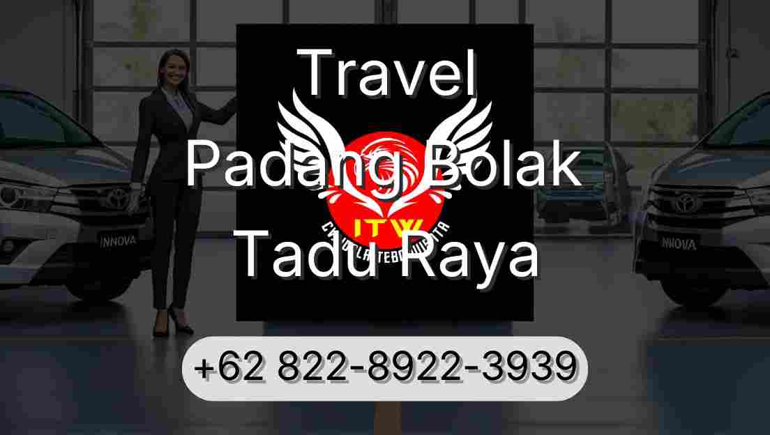Travel Padang Bolak Tadu Raya