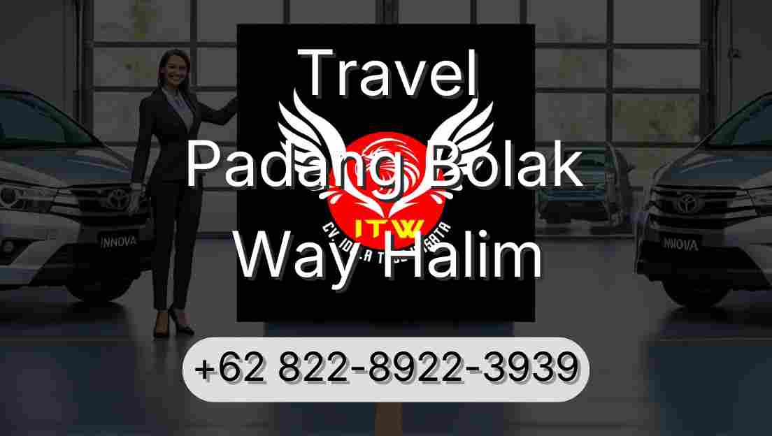 Travel Padang Bolak Way Halim