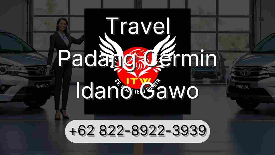 Travel Padang Cermin Idano Gawo