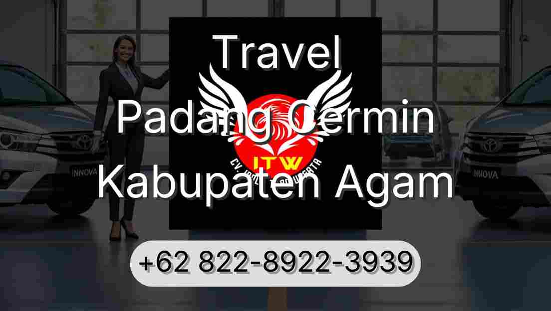 Travel Padang Cermin Kabupaten Agam