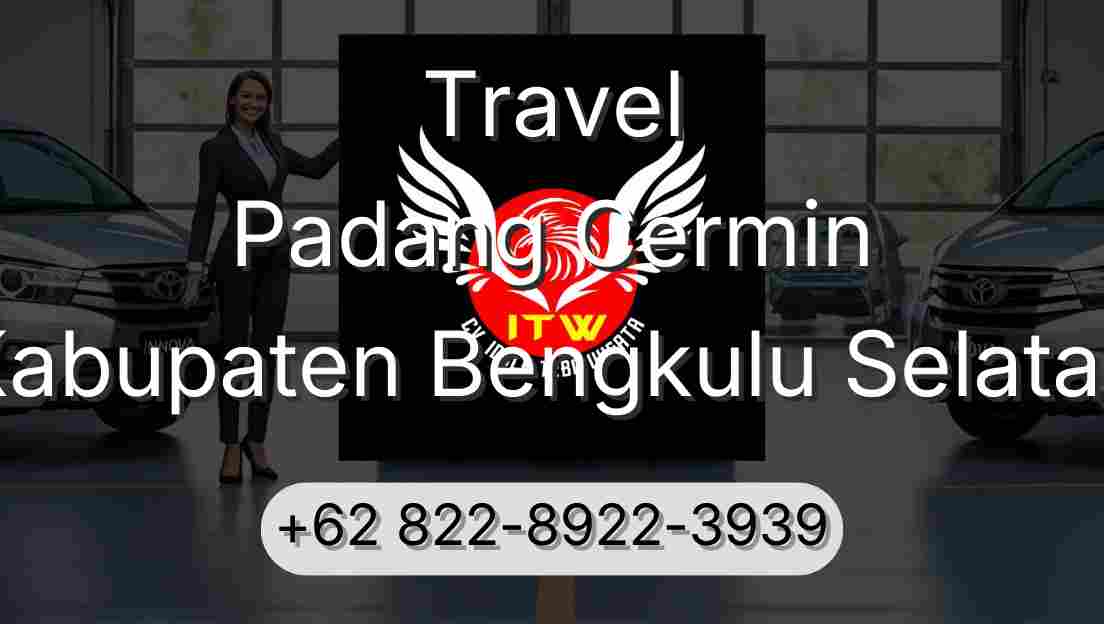 Travel Padang Cermin Kabupaten Bengkulu Selatan