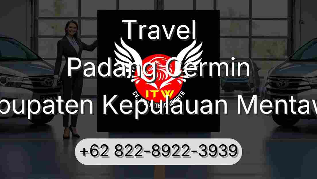 Travel Padang Cermin Kabupaten Kepulauan Mentawai