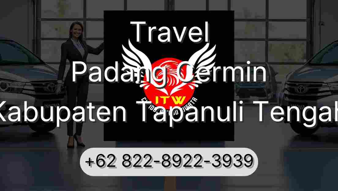 Travel Padang Cermin Kabupaten Tapanuli Tengah