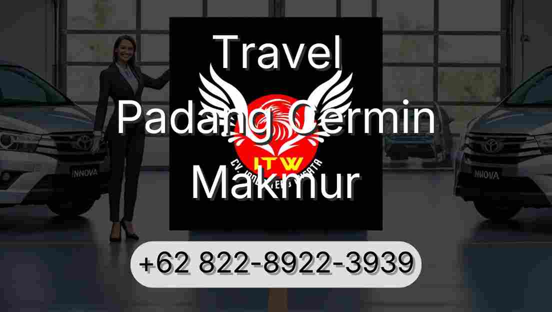 Travel Padang Cermin Makmur