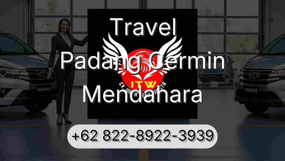 Travel Padang Cermin Mendahara