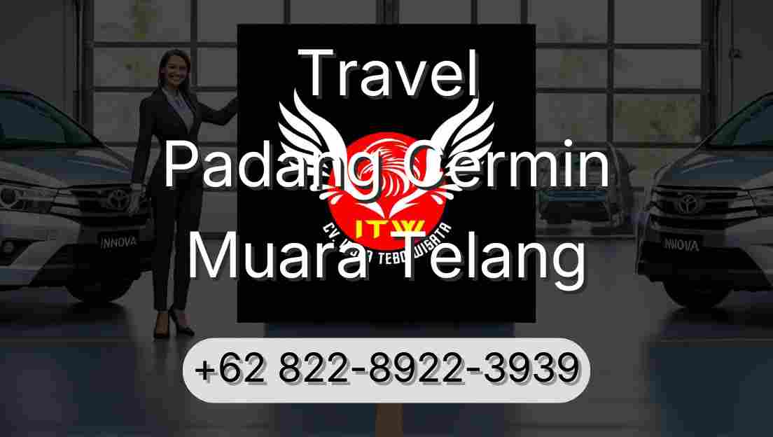 Travel Padang Cermin Muara Telang
